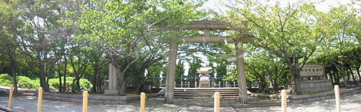 船待ち神社